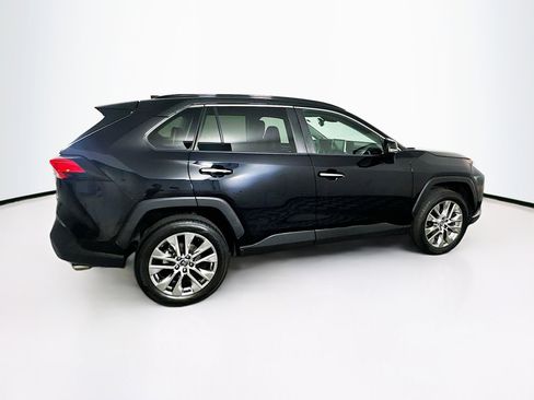 Used 2020 Toyota RAV4 Limited image 10