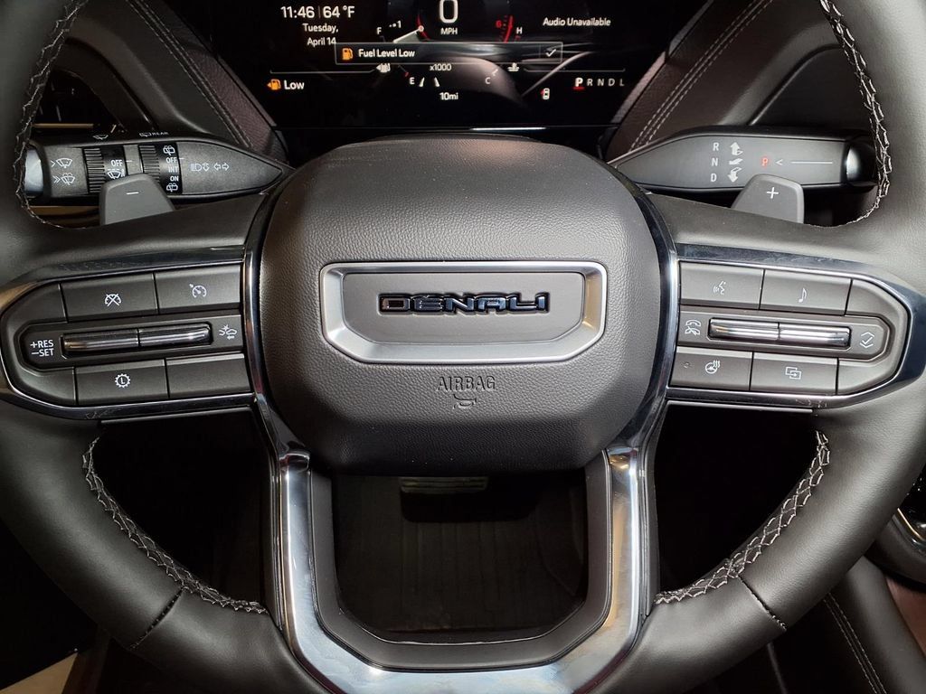 New 2026 GMC Yukon XL Denali w/ Sun & Power Step Package RWD image 20