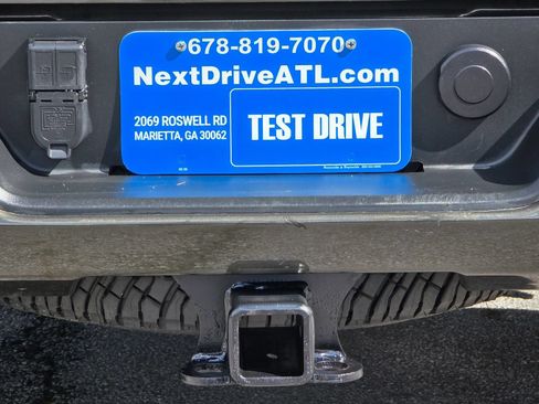 Used 2022 GMC Sierra 2500 AT4 w/ AT4 Preferred Package AWD/4WD image 40