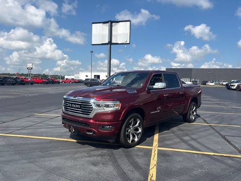 Used 2021 RAM 1500 Limited AWD/4WD image 5