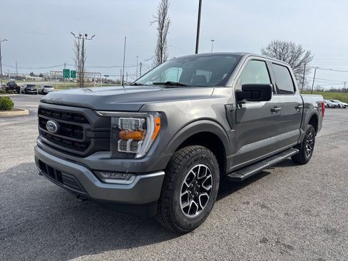 Used 2023 Ford F150 XLT w/ Equipment Group 302A High AWD/4WD image 17