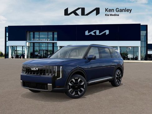 New 2027 Kia Telluride S w/ Towing Package AWD/4WD image 1
