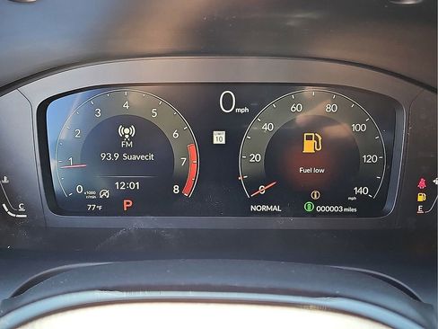 New 2026 Acura ADX A-Spec image 22