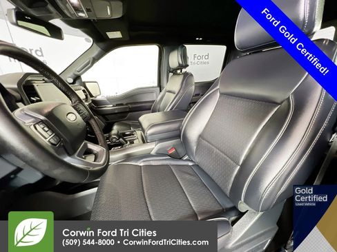 Used 2025 Ford F150 Lariat image 25