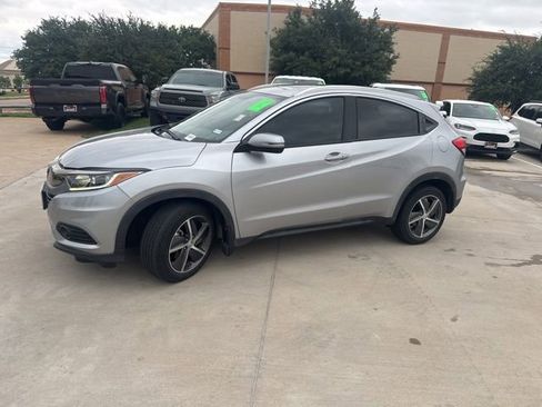 Used 2022 Honda HR-V EX image 6