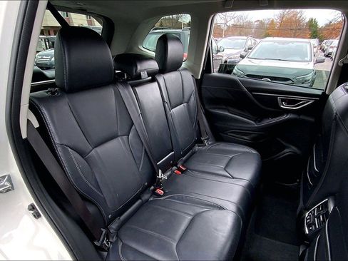 Certified 2022 Subaru Forester Touring image 18