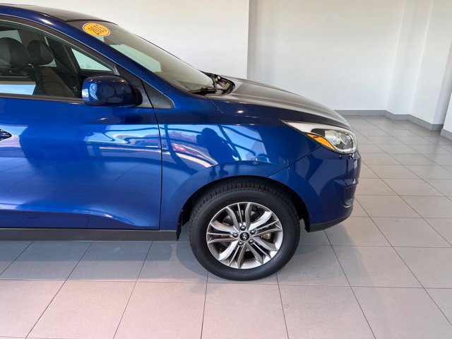 Used 2015 Hyundai Tucson GLS w/ Option Group 02 AWD/4WD image 11