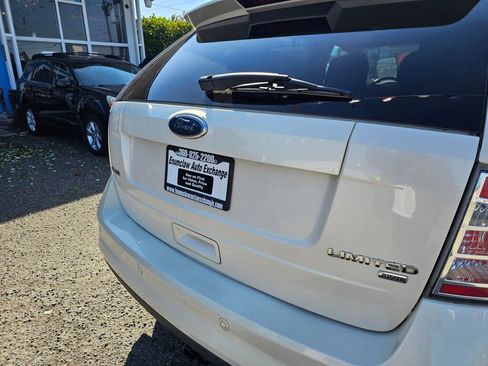 Used 2008 Ford Edge Limited image 17