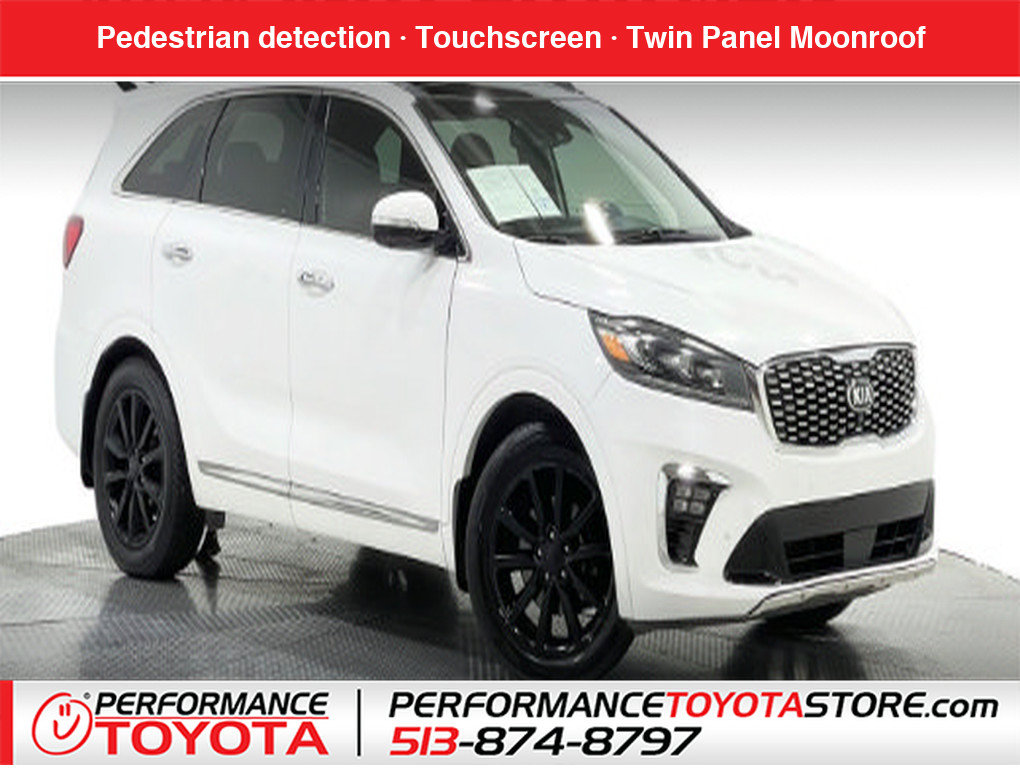 Used 2019 Kia Sorento SX FWD image 1