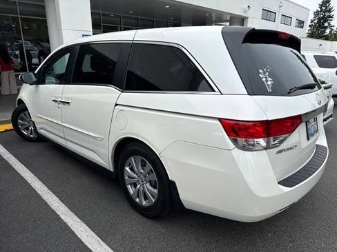 Used 2016 Honda Odyssey EX-L image 3