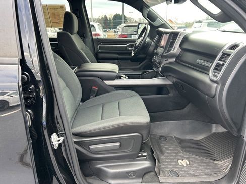 Used 2022 RAM 1500 Big Horn image 19