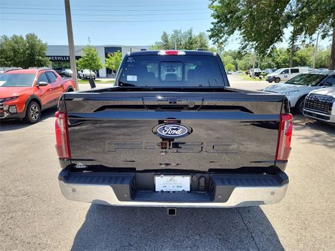 New 2025 Ford F150 XLT w/ Equipment Group 303A High image 4