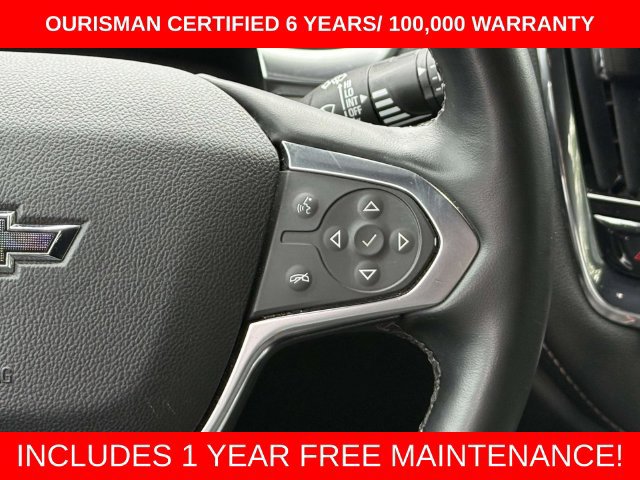 Used 2023 Chevrolet Traverse Premier w/ Redline Edition FWD image 18