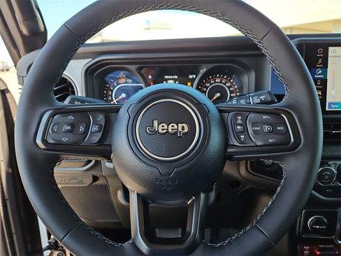 New 2026 Jeep Wrangler Unlimited Sport image 30