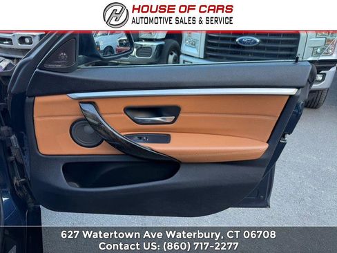 Used 2018 BMW 430i Gran Coupe xDrive AWD/4WD image 54