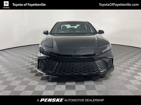 New 2026 Toyota Camry SE FWD image 7