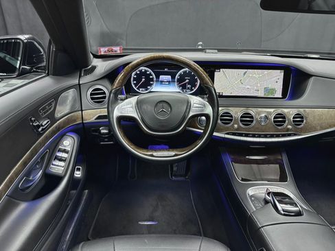 Used 2015 Mercedes-Benz S 550 4MATIC Sedan image 38