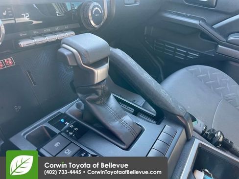 Used 2024 Toyota Tacoma SR5 AWD/4WD image 14