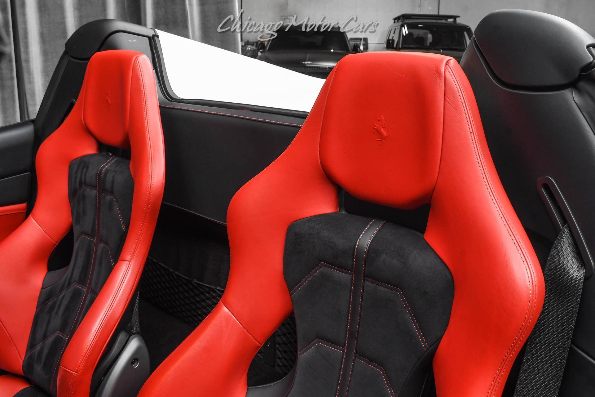 Used 2018 Ferrari 488 Spider RWD image 21