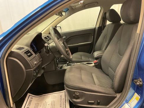 Used 2012 Ford Fusion SE FWD image 4