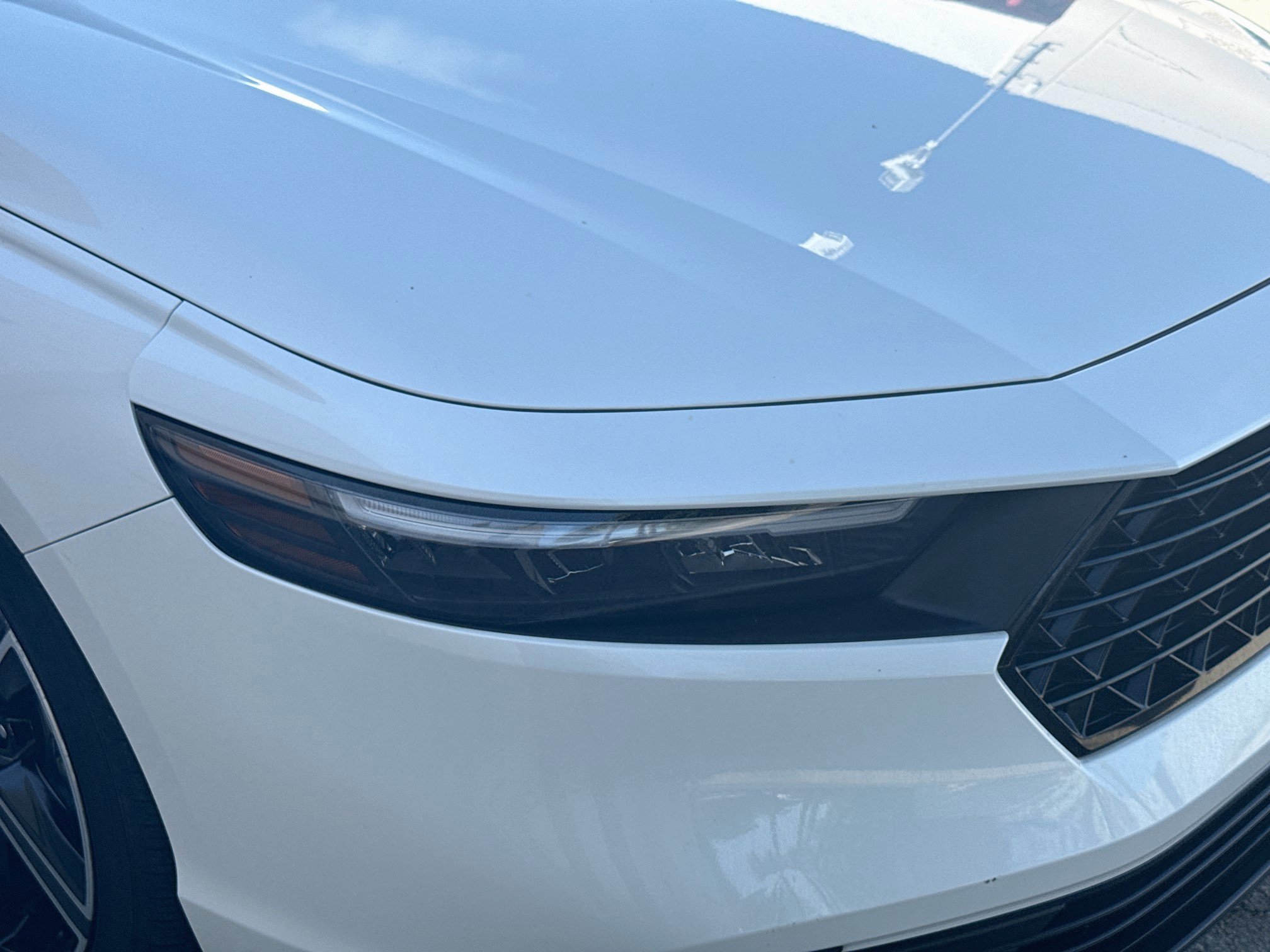 Certified 2025 Honda Accord Sport image 34