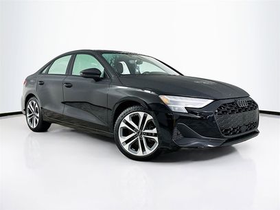 New 2026 Audi A3 2.0T Premium