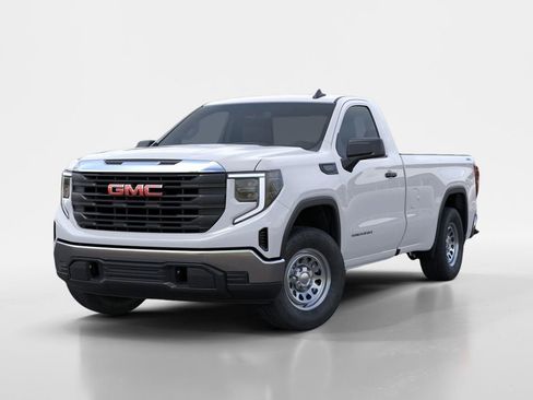 New 2026 GMC Sierra 1500 Pro image 8
