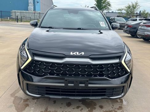 Used 2023 Kia Sportage X-Line AWD/4WD image 5