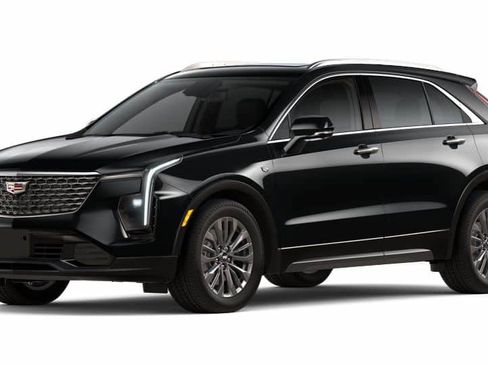 New 2025 Cadillac XT4 Premium Luxury image 57