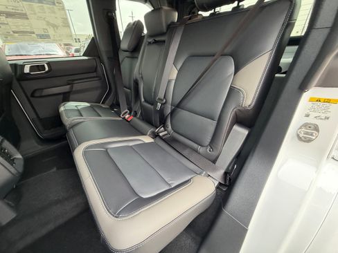 New 2026 Ford Bronco Outer Banks AWD/4WD image 14