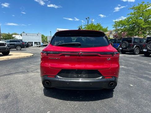 Used 2024 Dodge Hornet R/T Plus w/ Tech Pack Plus w/o Parking AWD/4WD image 5