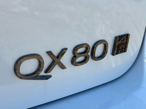 New 2026 INFINITI QX80 Autograph w/ Premium Cargo Package image 18