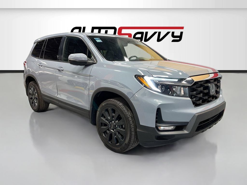 Used 2023 Honda Passport EX-L image 1
