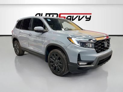 Used 2023 Honda Passport EX-L