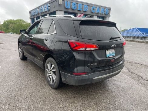 Used 2024 Chevrolet Equinox Premier AWD/4WD image 6