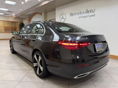 Certified 2025 Mercedes-Benz C 300 Sedan image 3