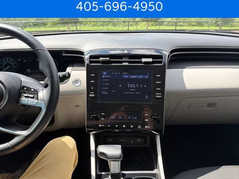 Used 2022 Hyundai Tucson SEL w/ Convenience Package FWD image 22