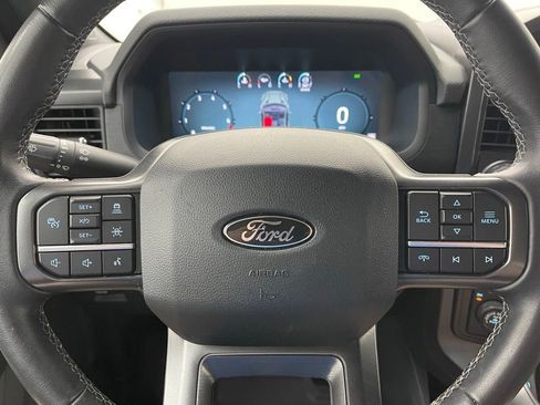 Used 2024 Ford F150 XLT w/ Equipment Group 302A MID AWD/4WD image 19