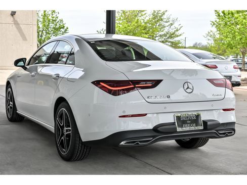 Certified 2026 Mercedes-Benz CLA 250 4MATIC image 6