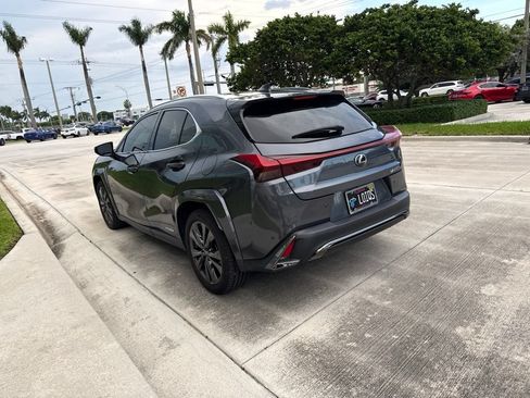 Used 2022 Lexus UX 250h F Sport w/ F Sport Premium Package AWD/4WD image 8