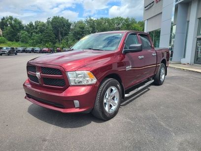 Used 2017 RAM 1500 Express