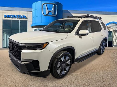 New 2026 Honda Pilot Elite image 1