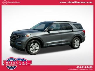Used 2022 Ford Explorer XLT w/ Equipment Group 202A video 1
