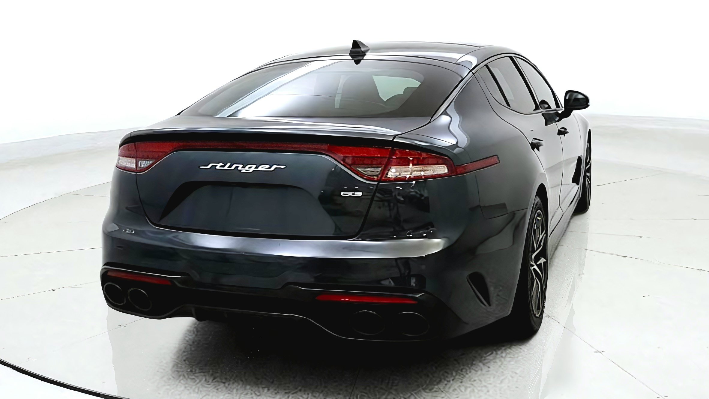 Used 2023 Kia Stinger GT-Line w/ Sun & Sound Package AWD/4WD image 6
