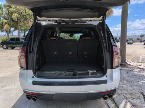 Used 2023 Chevrolet Tahoe High Country AWD/4WD image 24