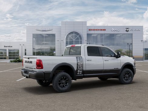 New 2025 RAM 2500 Power Wagon image 16