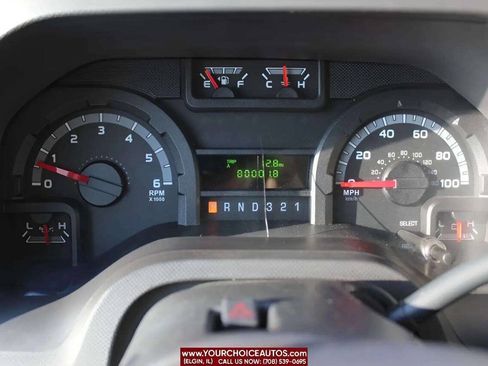 Used 2011 Ford E-450 and Econoline 450 Super Duty RWD image 15