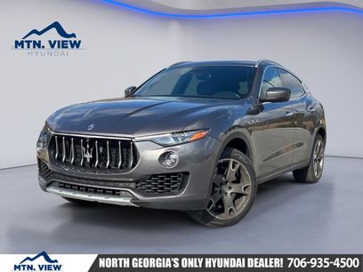 Used 2018 Maserati Levante S
