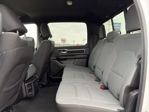 Used 2023 RAM 1500 Big Horn w/ Trailer Tow Group image 9