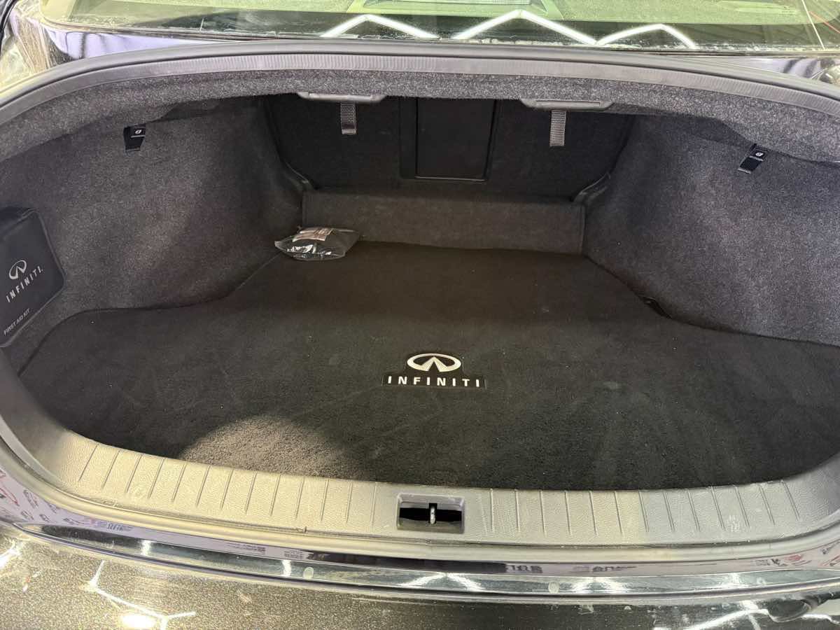 Used 2022 INFINITI Q50 Luxe w/ Cargo Package AWD/4WD image 57